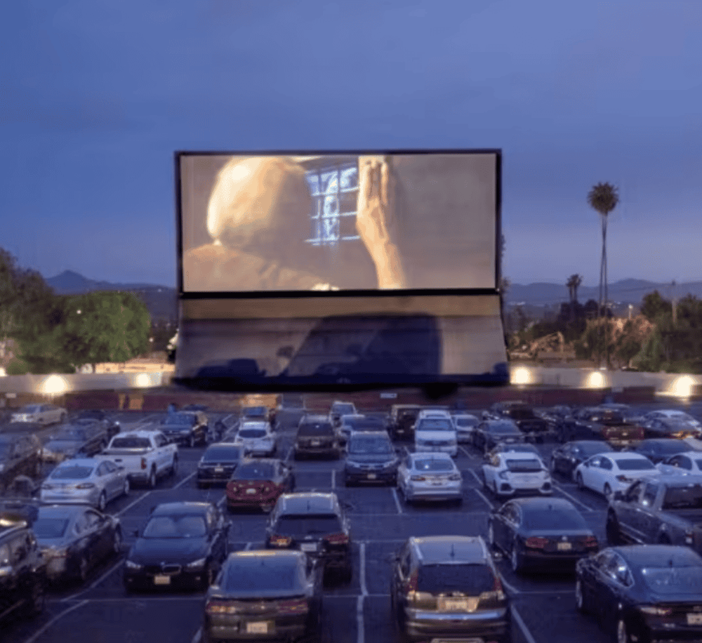 Rubidoux Drive-In Theatre