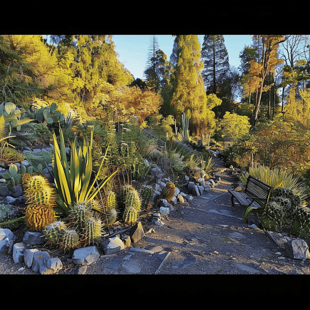 University of California Riverside Botanic Gardens