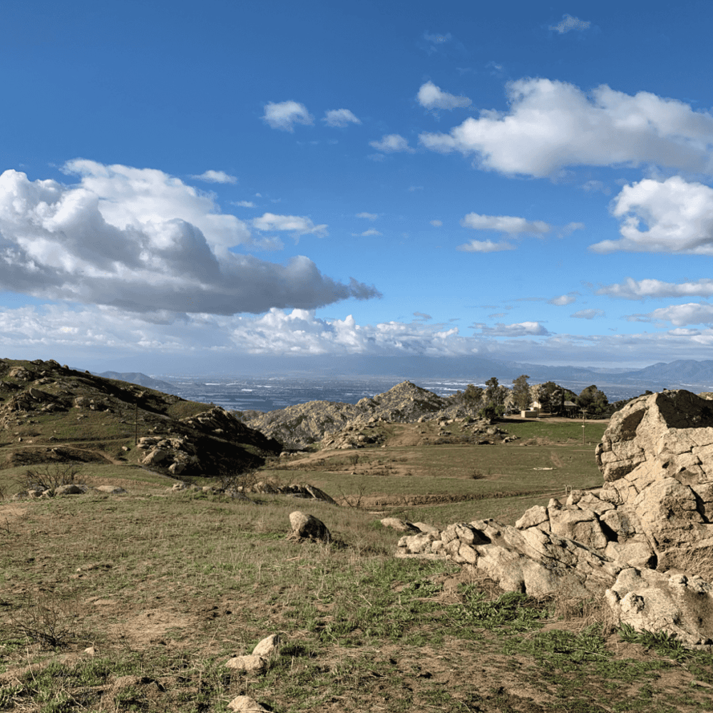 Box Springs Mountain Reserve Park