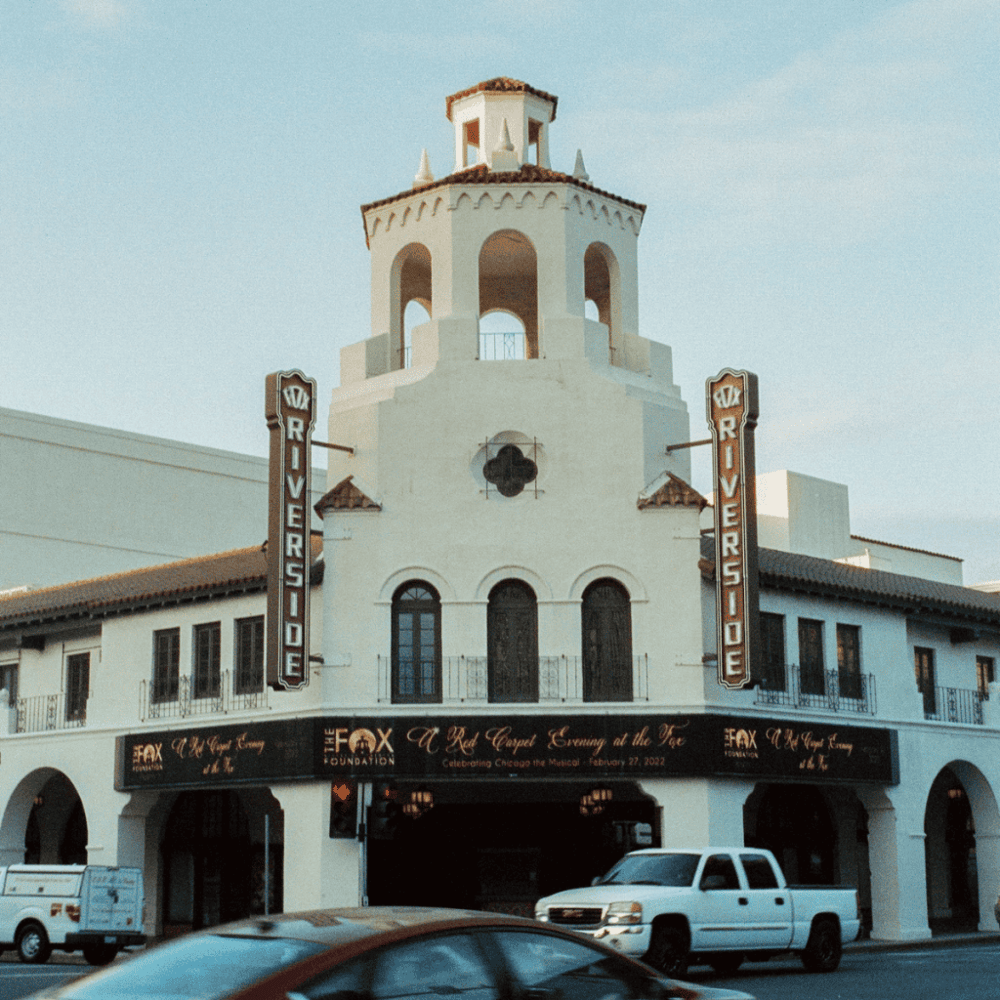 Fox Performing Arts Center