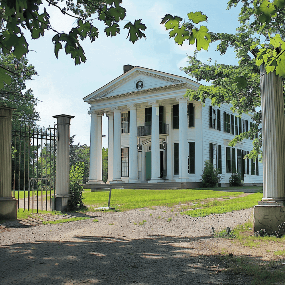 Genesee Country Village & Museum