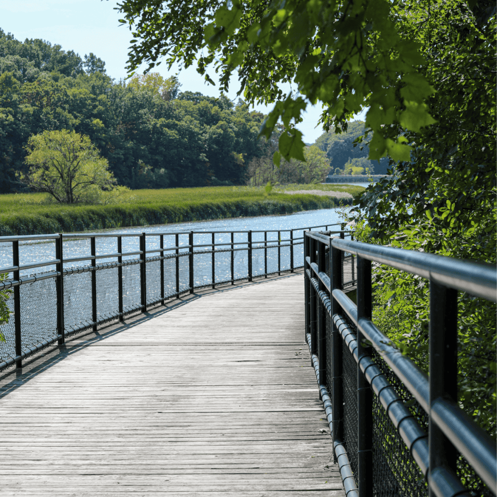 Genesee Riverway Trail