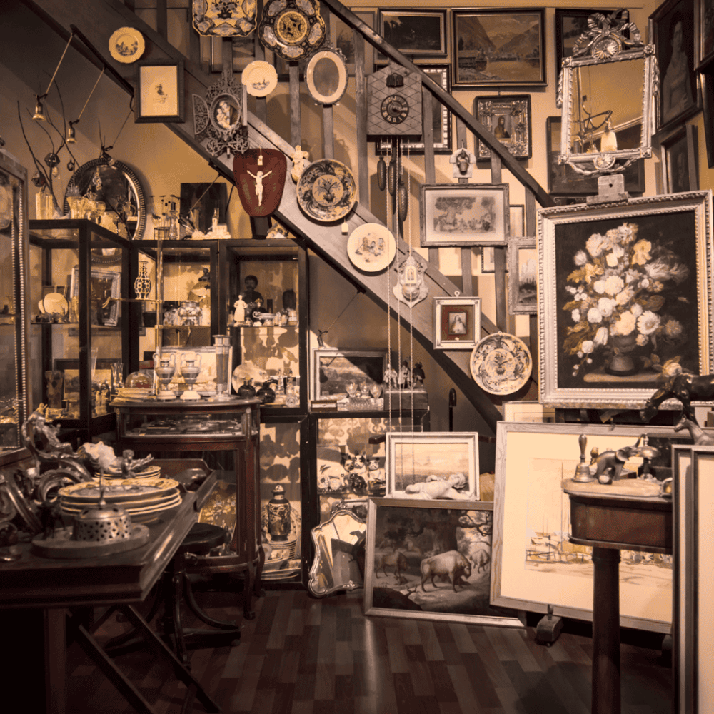 Rochester Antique Market and Gallery