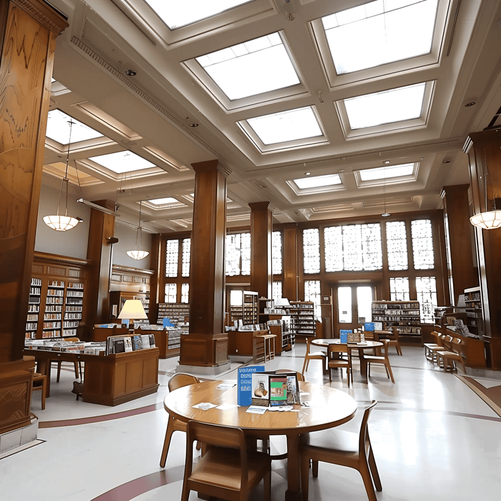 Rochester Central Library