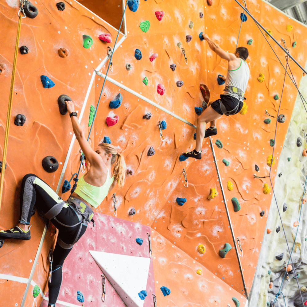RocVentures Indoor Climbing Center