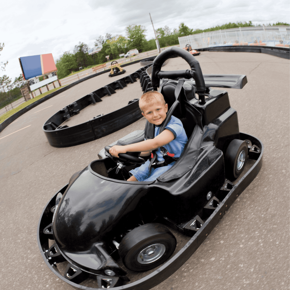 Clubhouse Fun Center