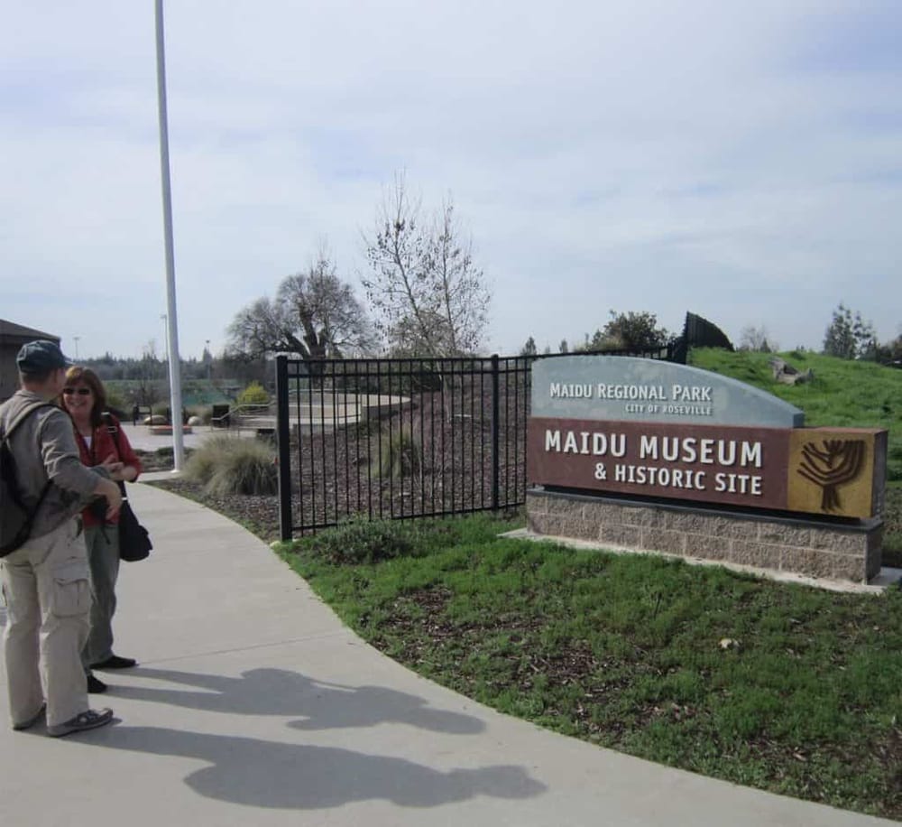 Maidu Museum & Historic Site