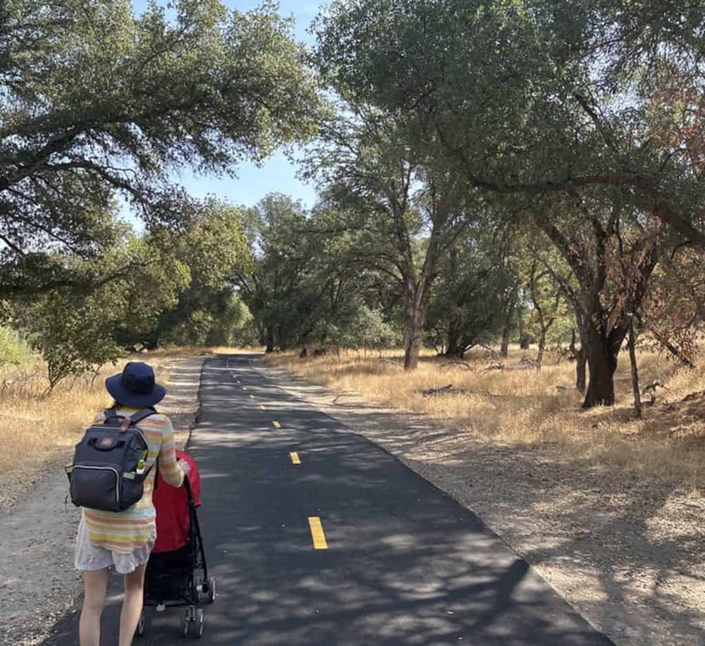 Miners Ravine Trail Loop