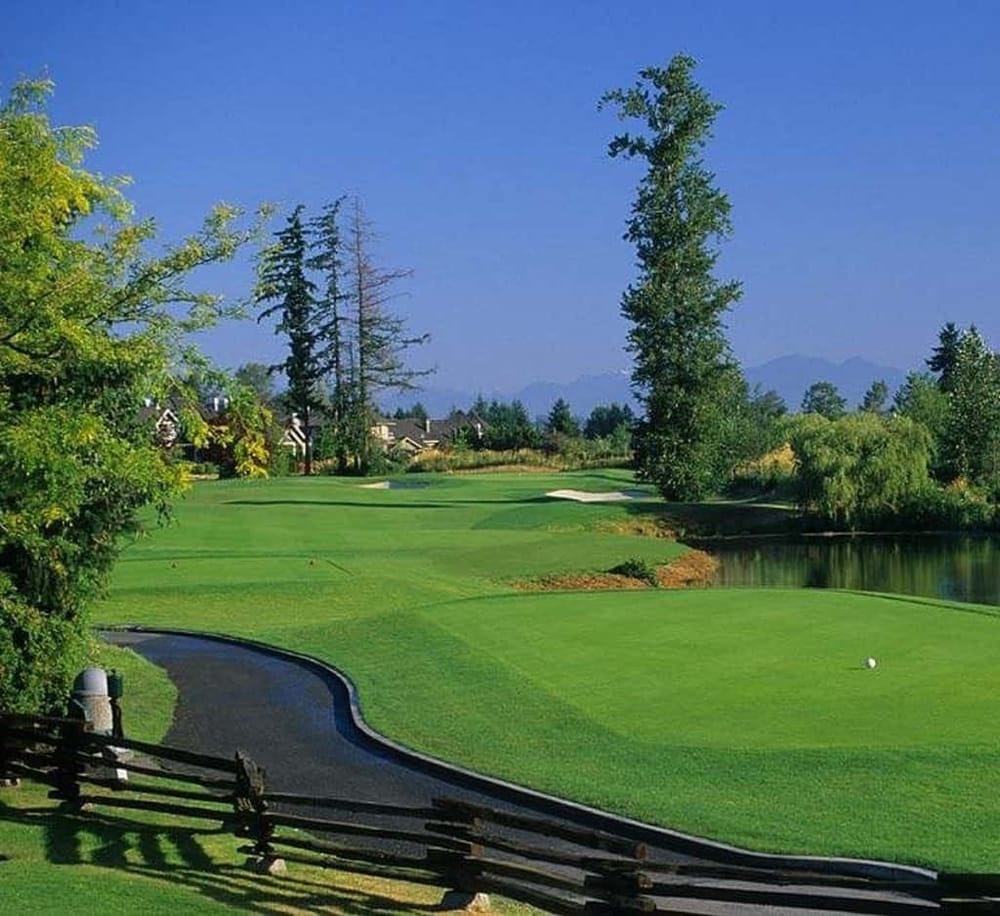 Morgan Creek Golf Course