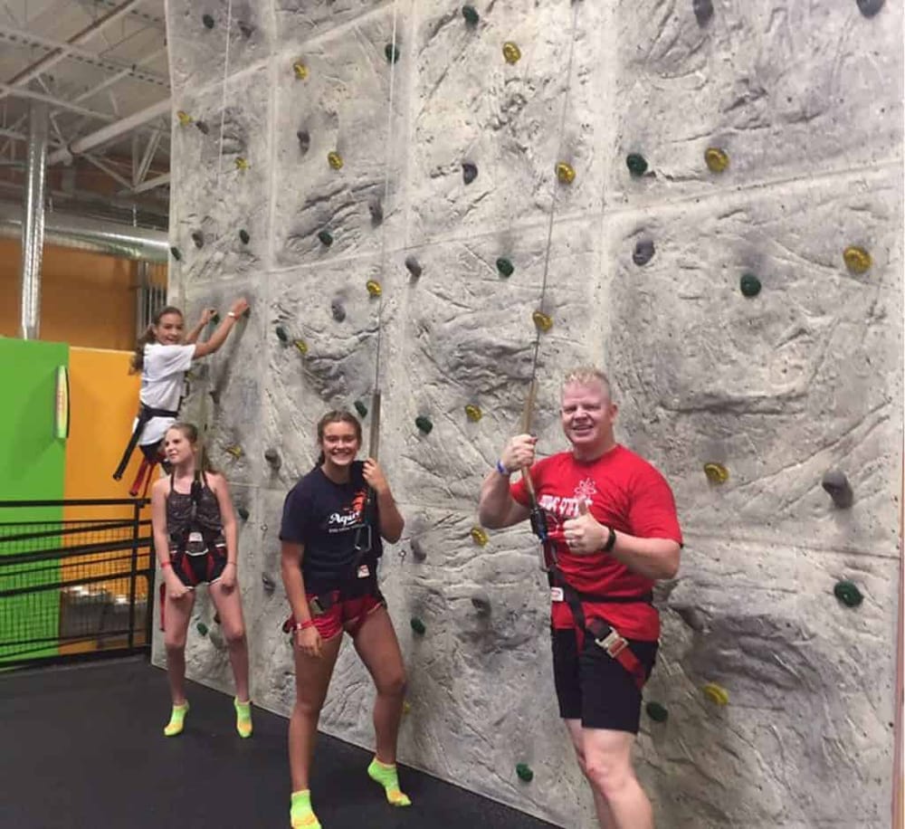 Rockin' Jump Roseville