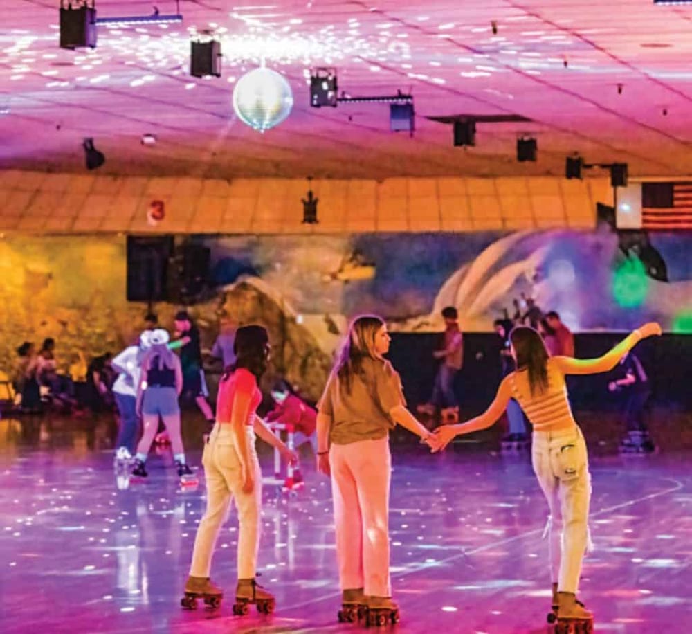 Roller King Skating & Blading