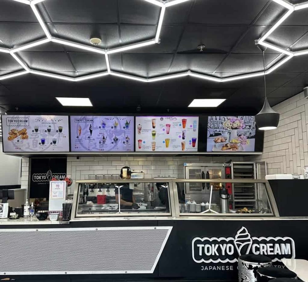 Tokyo Cream