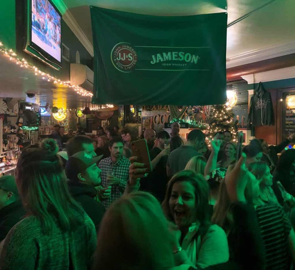 Boxing Donkey Irish Pub