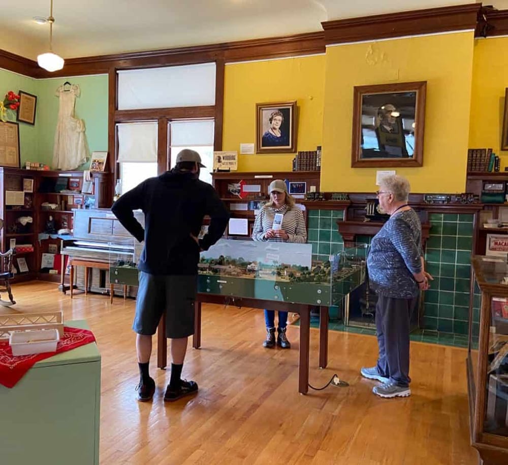 Carnegie Library Historical Museum