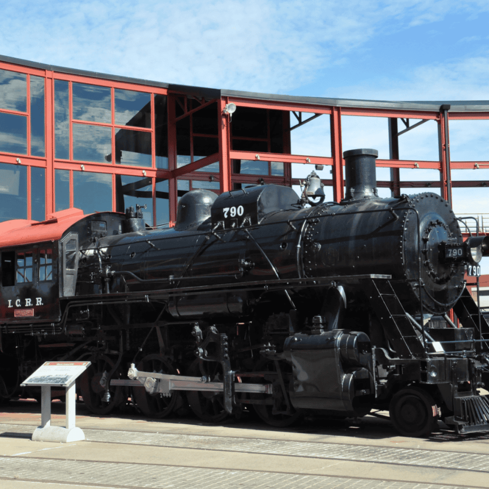 Minnesota Transportation Museum