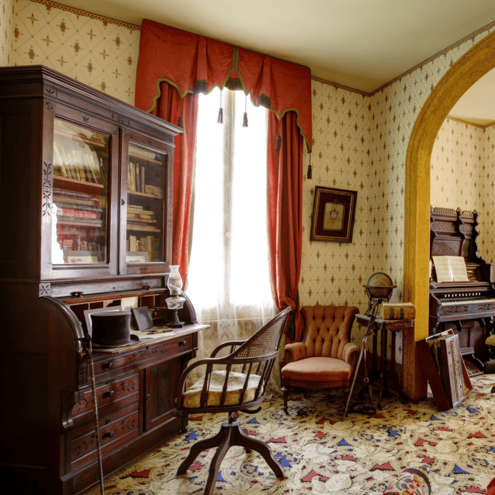 Alexander Ramsey House