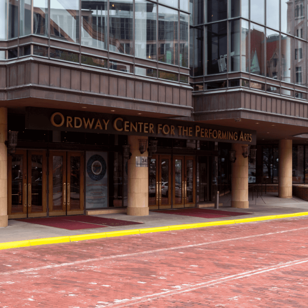 Ordway Center for the Performing Arts