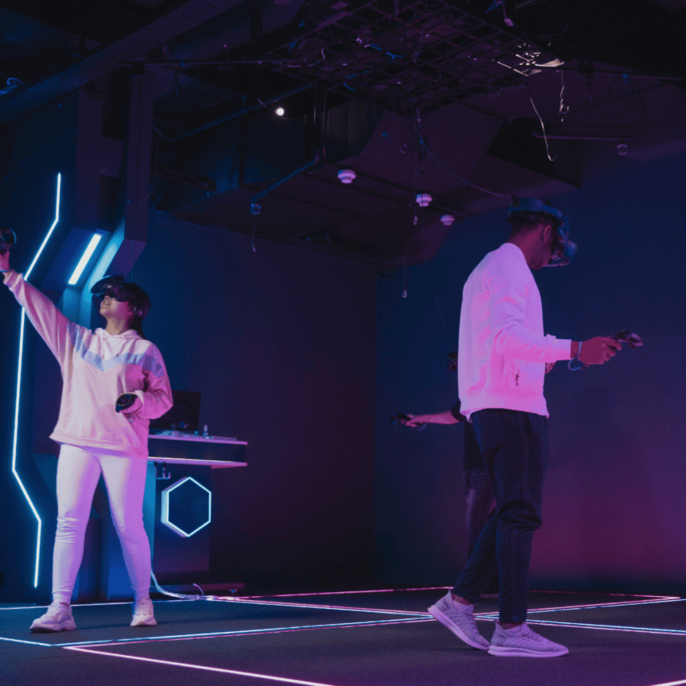 REM5 Virtual Reality Laboratory