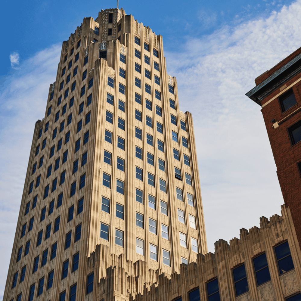 Saint Paul City Hall and Ramsey County Courthouse