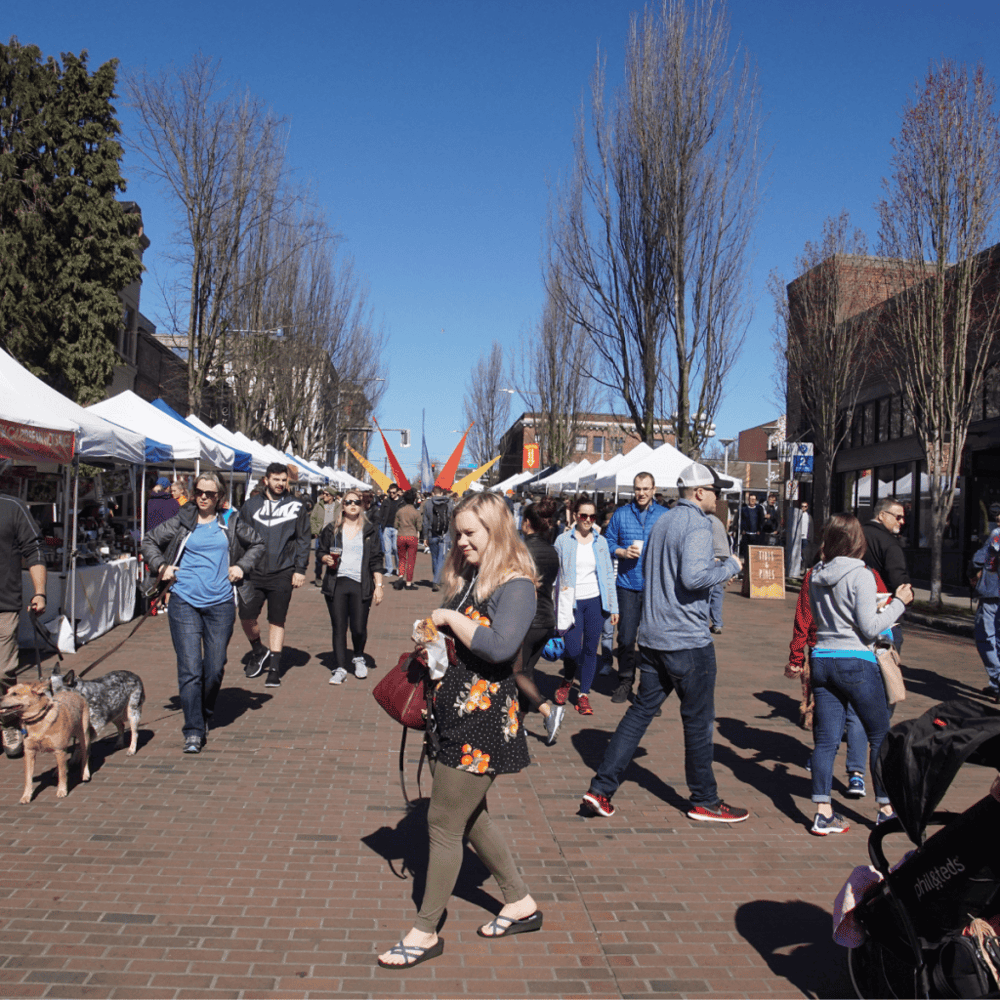 St. Paul Farmers' Market