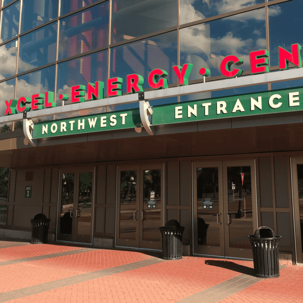 Xcel Energy Center