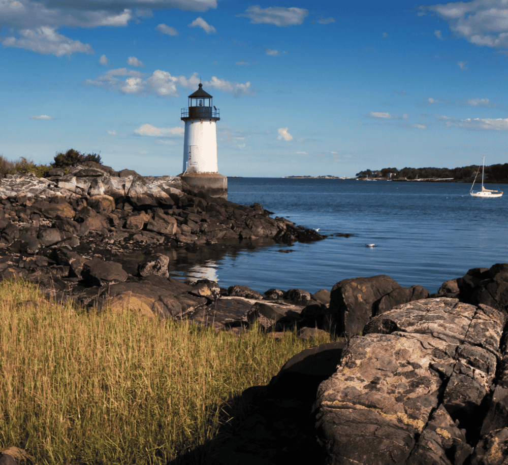 Fort Pickering Light