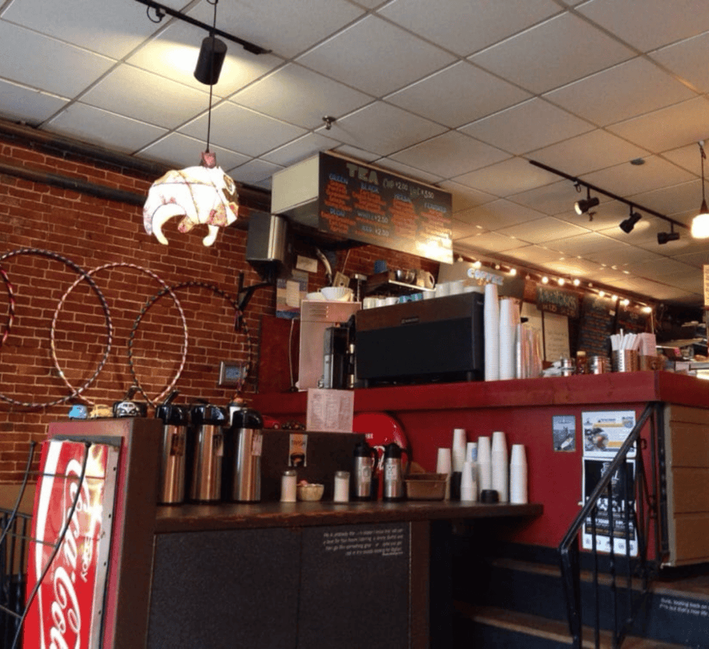 Front Street Coffeehouse