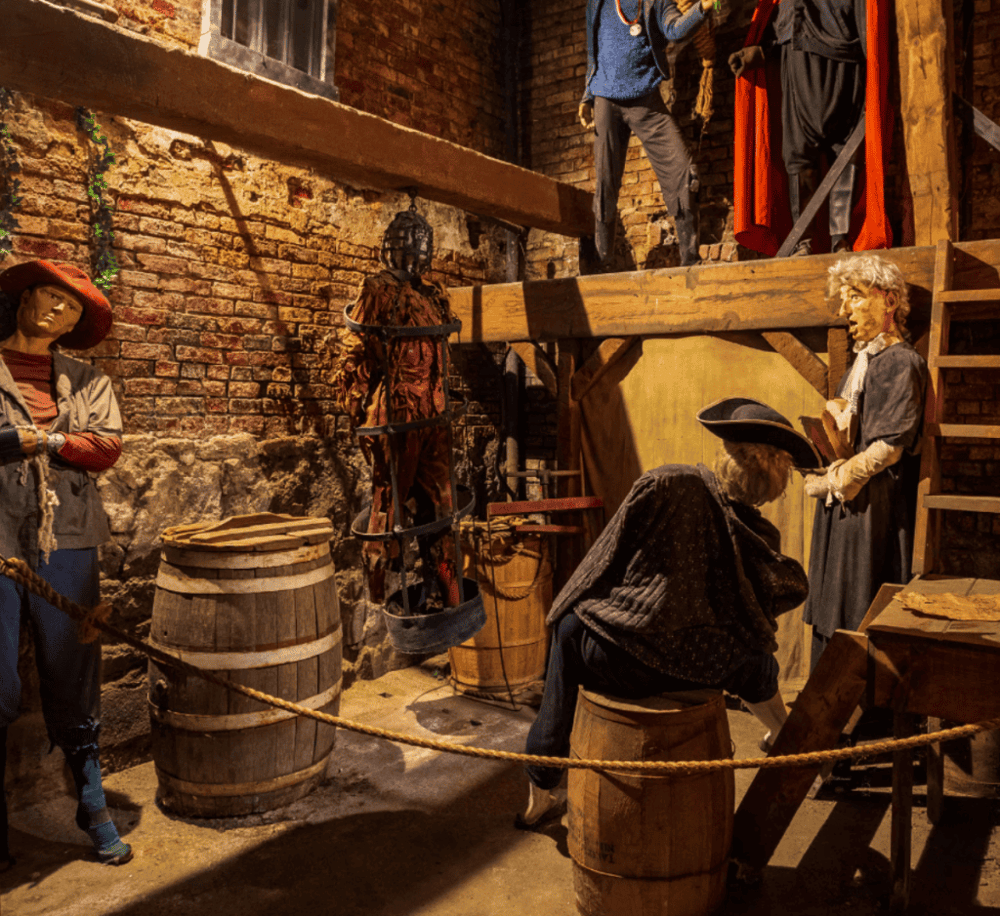 New England Pirate Museum