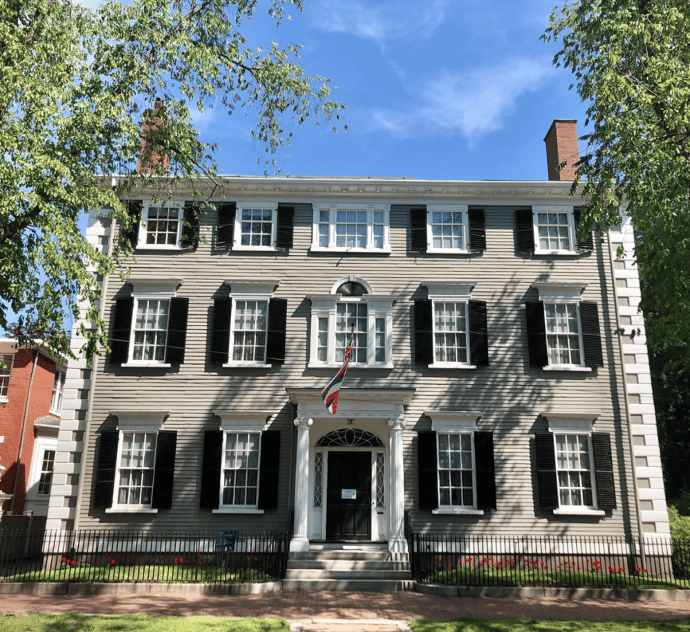 Phillips House Museum