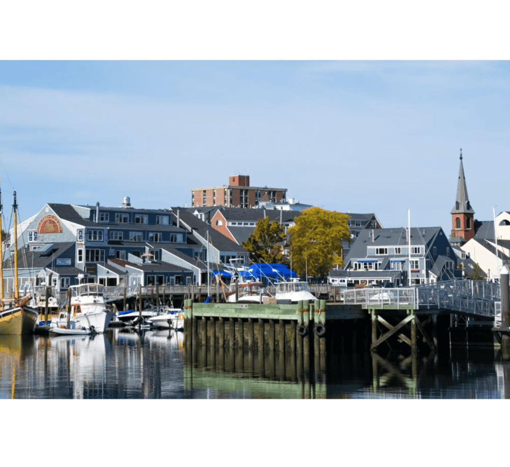 Pickering Wharf Marina