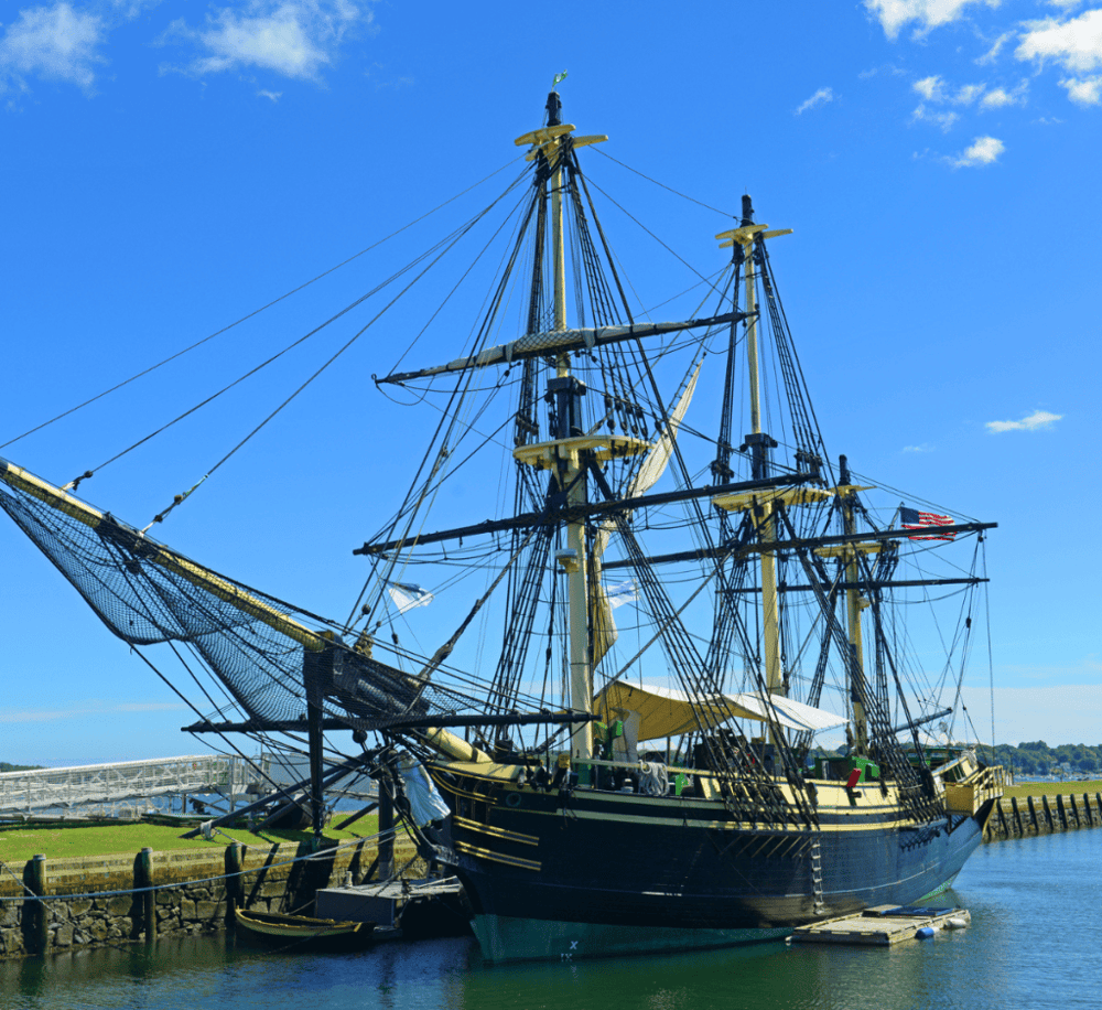 Salem Maritime National Historic Site