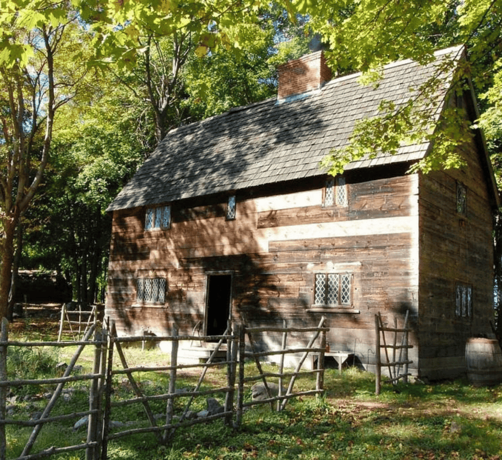 Salem Pioneer Village