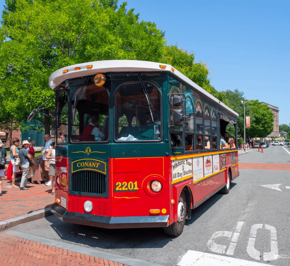 Salem Trolley