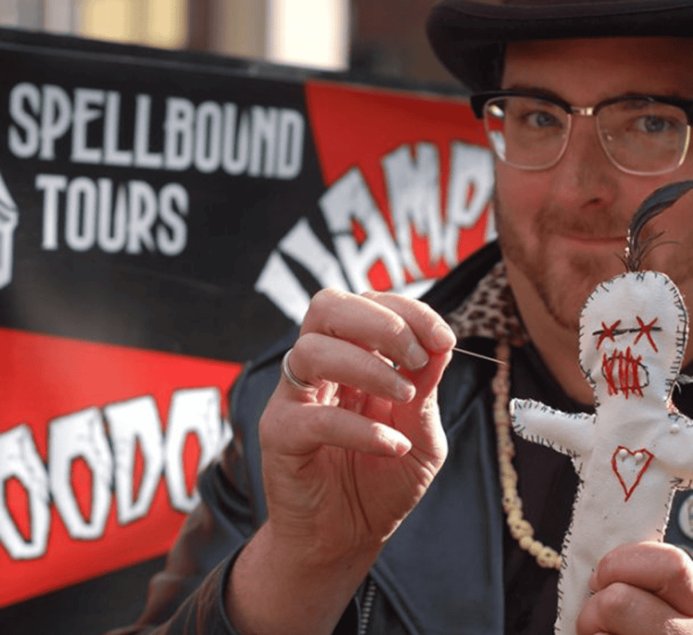 Salem Voodoo, Vampires, and Ghosts Guided Tour