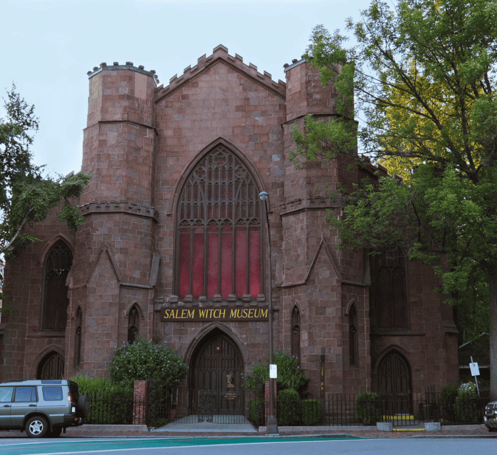Salem Witch Museum