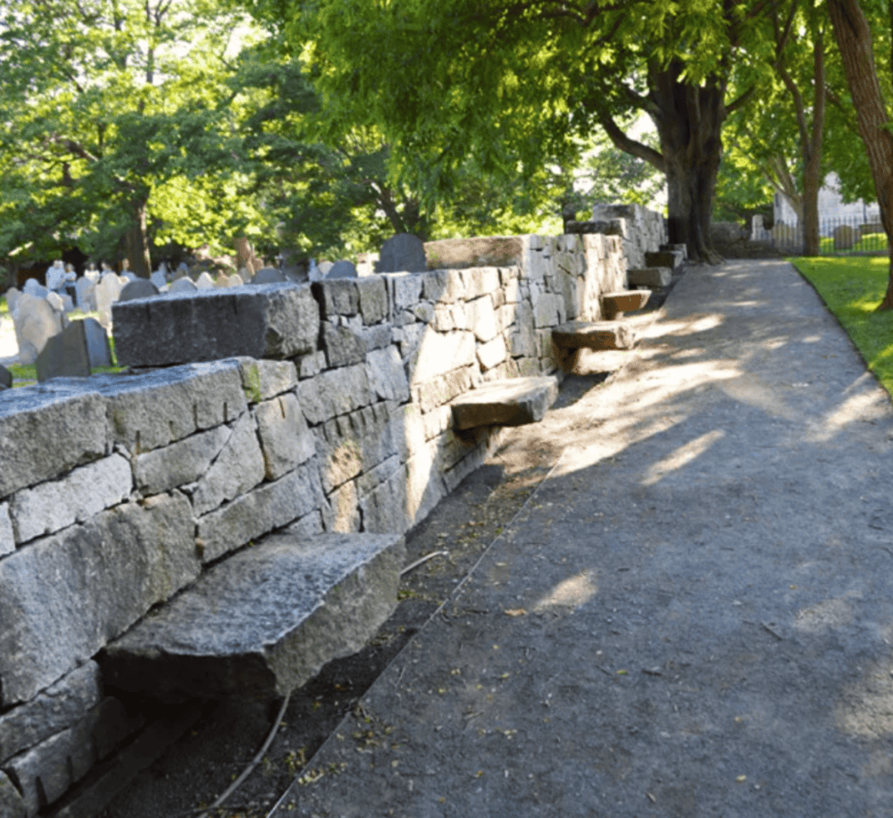 Salem Witch Trials Memorial