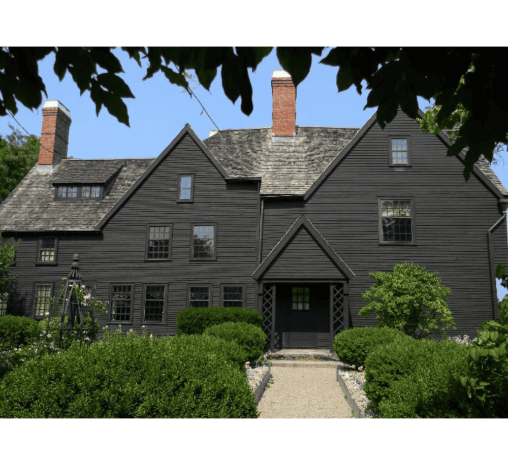The House of the Seven Gables