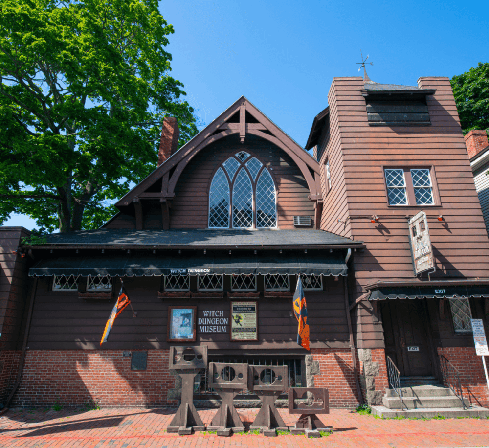 Witch Dungeon Museum