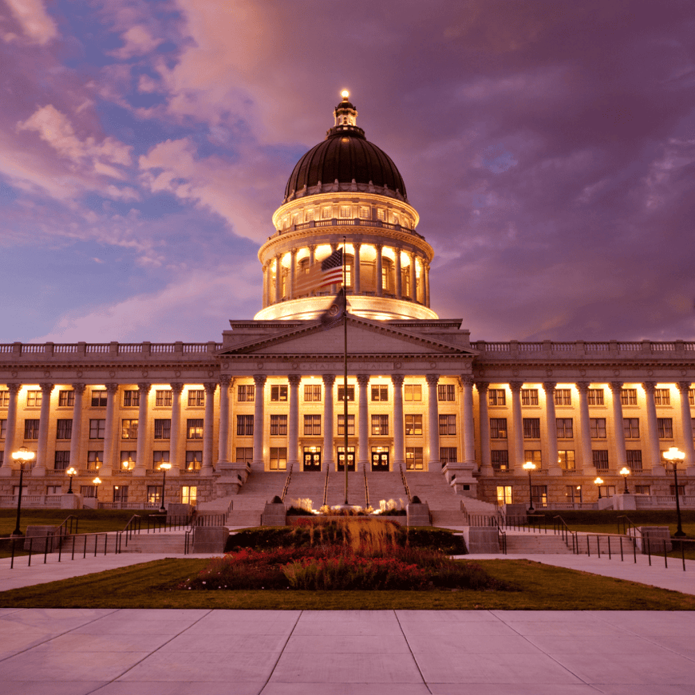 Utah State Capitol