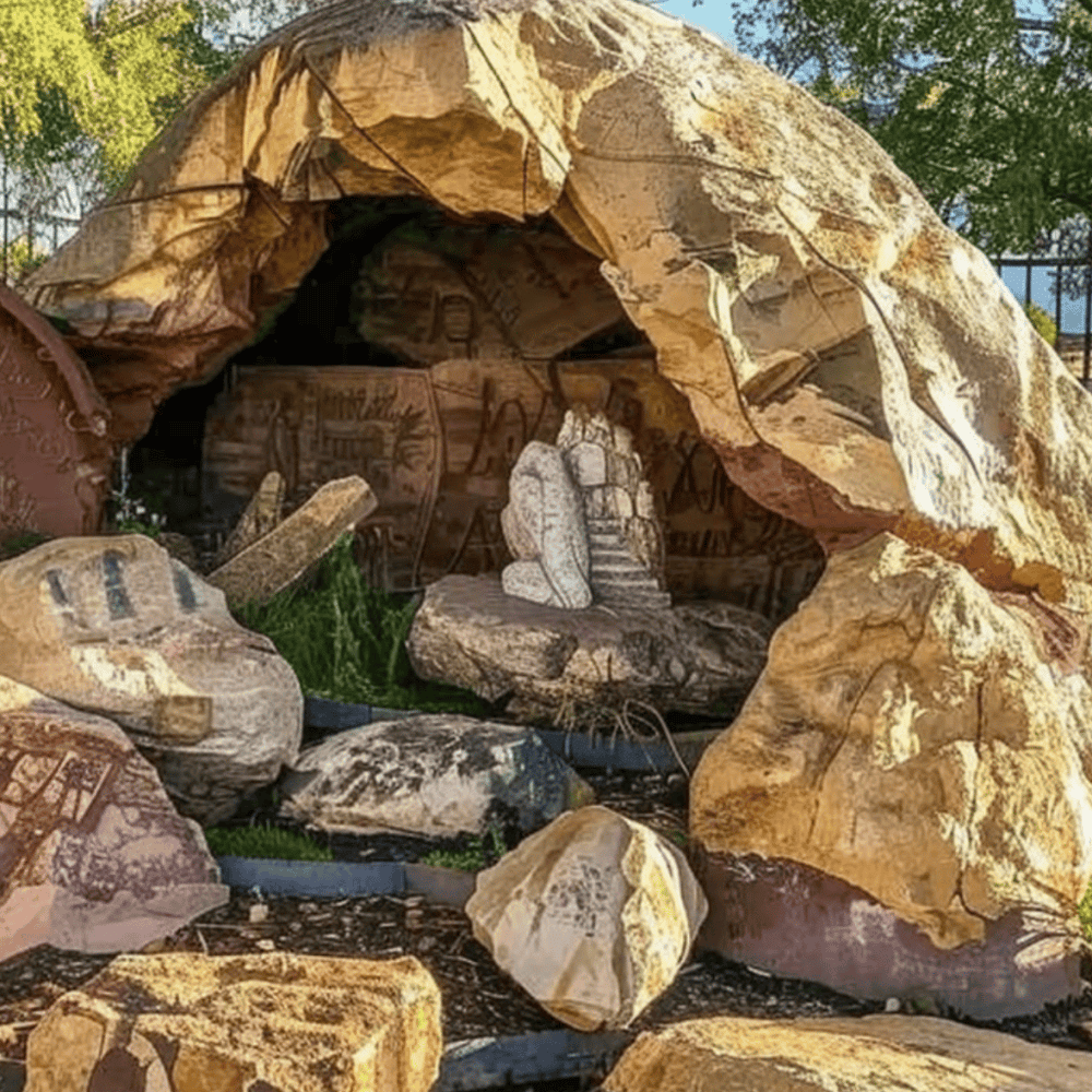 Gilgal Sculpture Garden