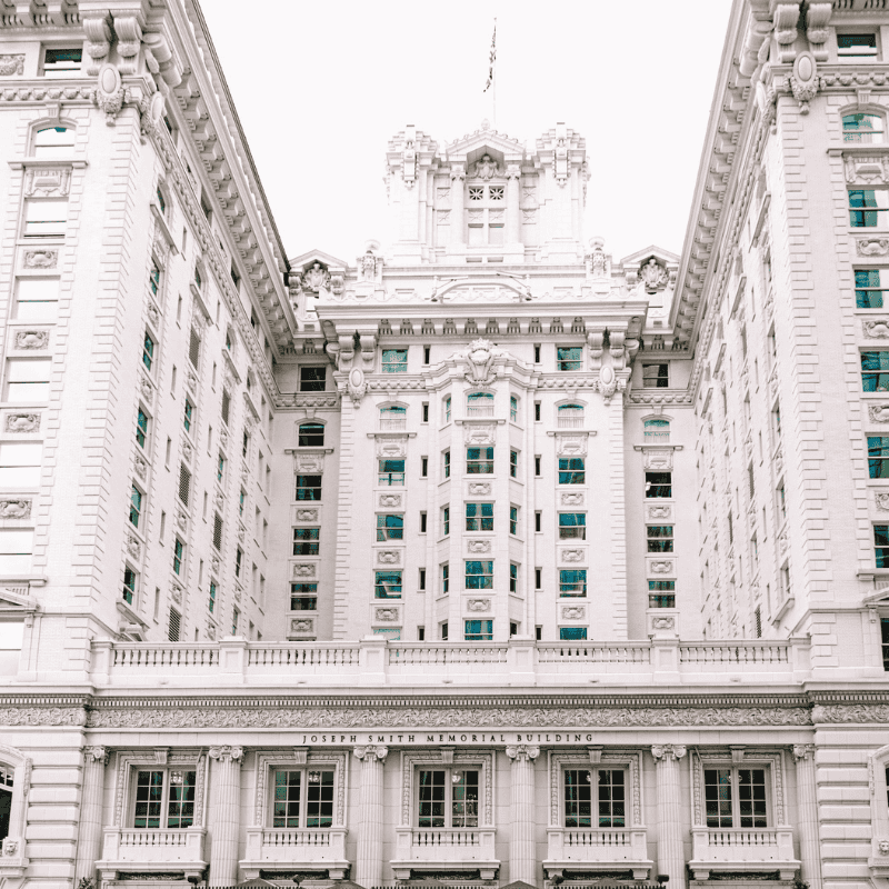 Joseph Smith Memorial Building