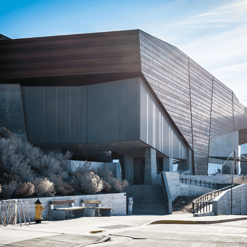 Natural History Museum of Utah