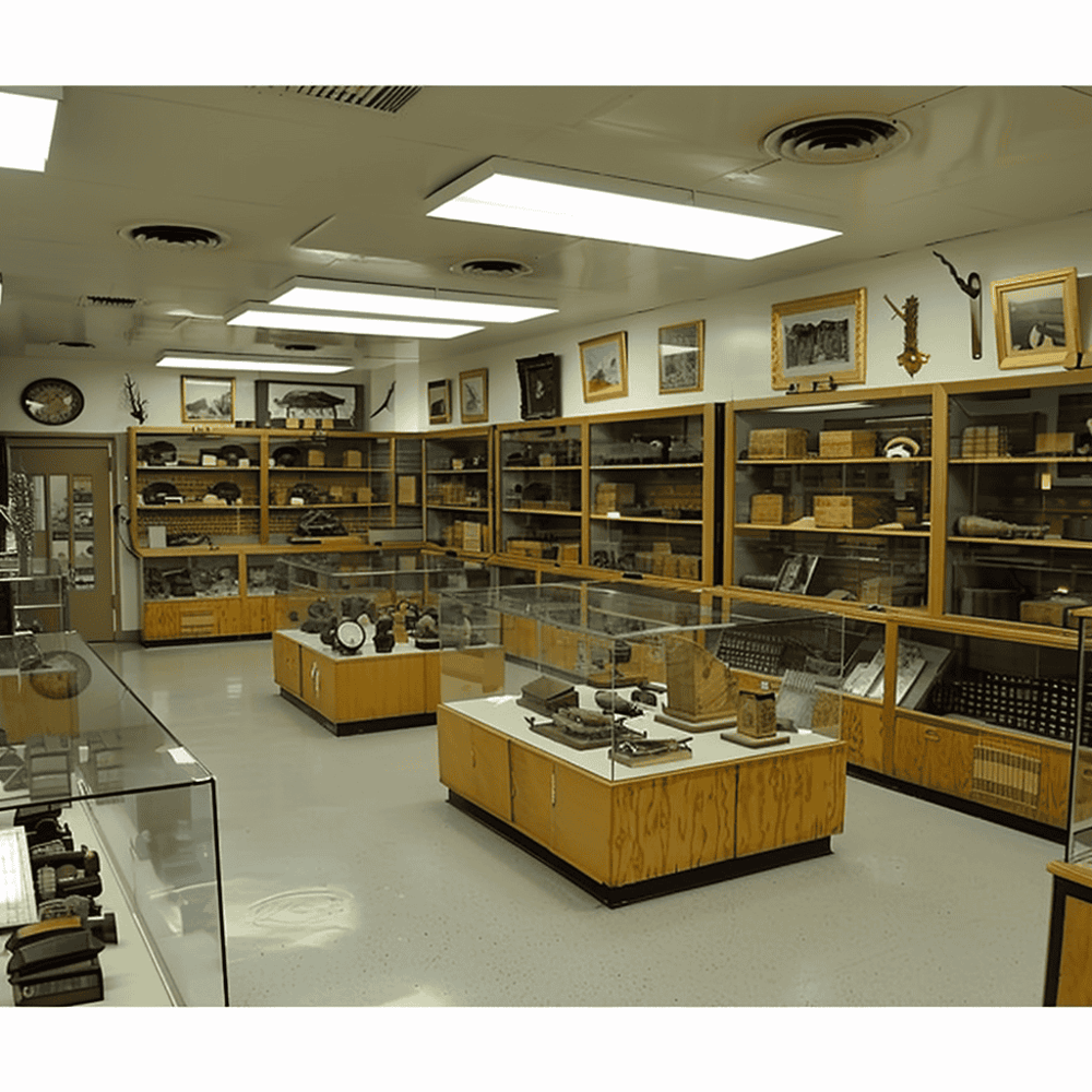 Pioneer Memorial Museum