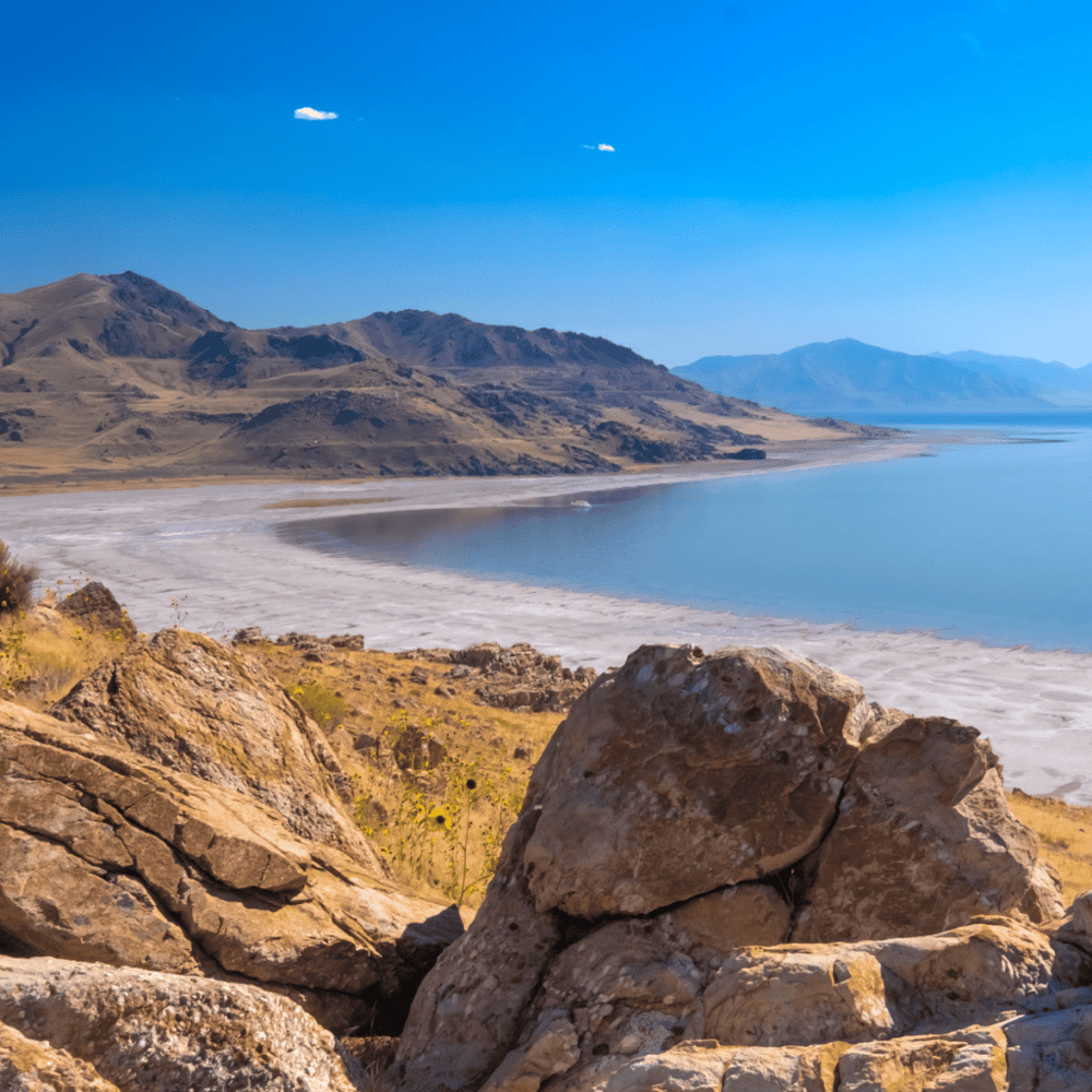 Antelope Island