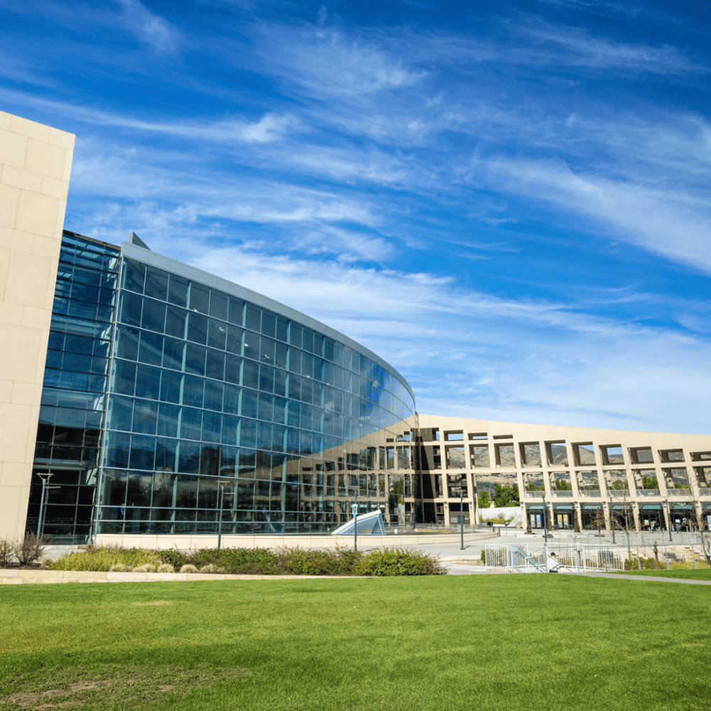 Salt Lake City Public Library