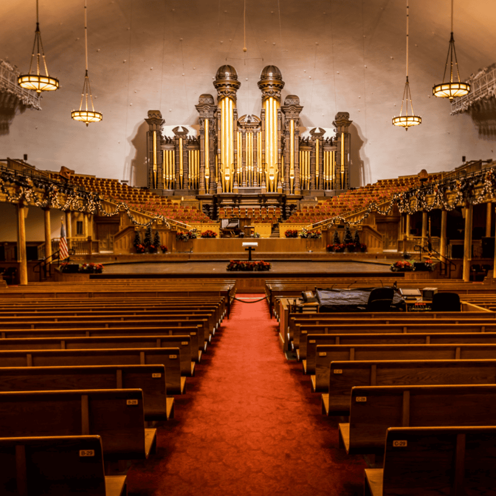 Salt Lake Tabernacle