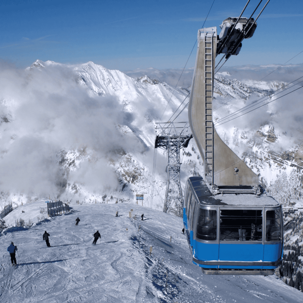 Snowbird Ski and Summer Resort