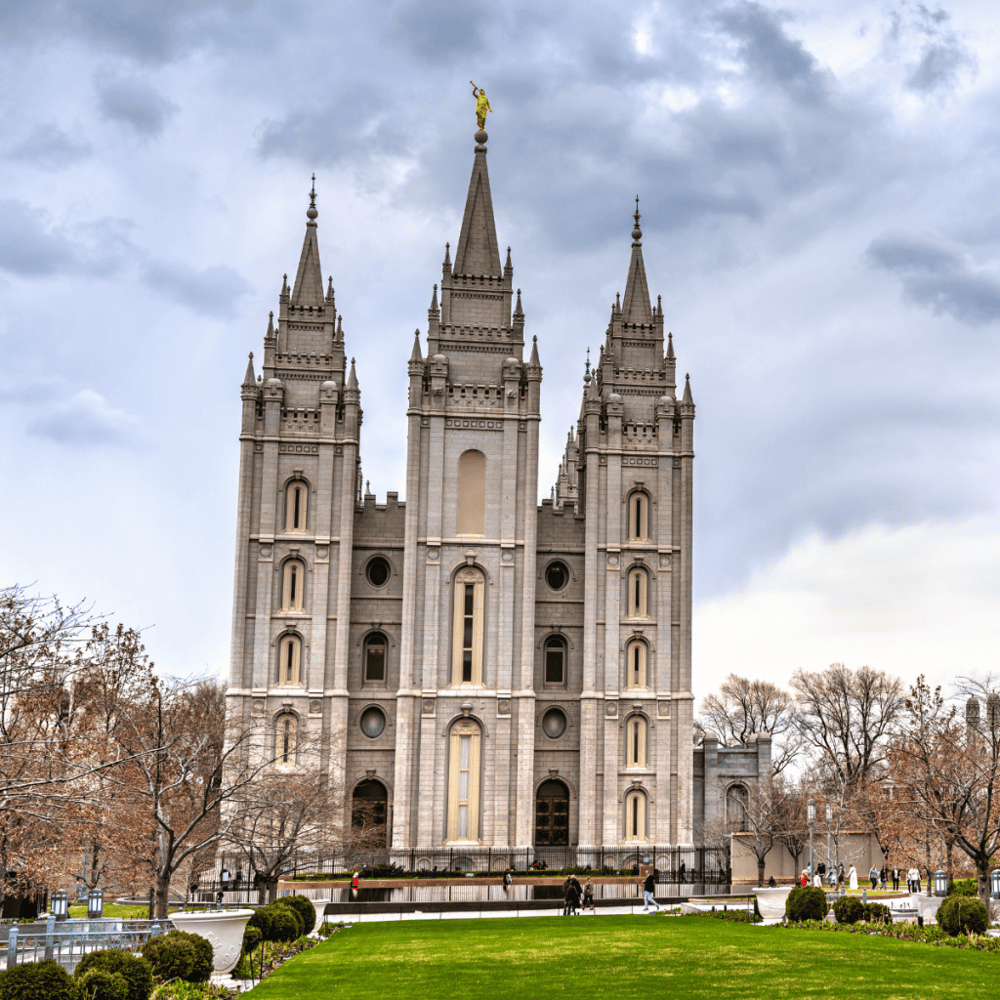 Temple Square