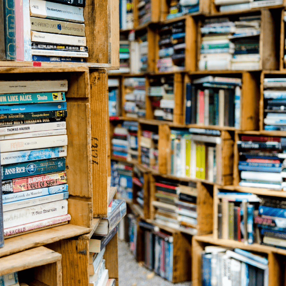 The King’s English Bookshop