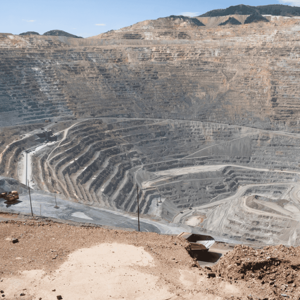 Bingham Canyon Mine
